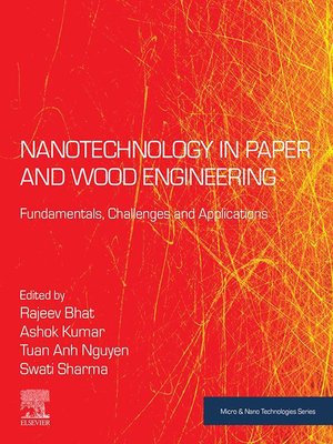 cover image of Nanotechnology in Paper and Wood Engineering